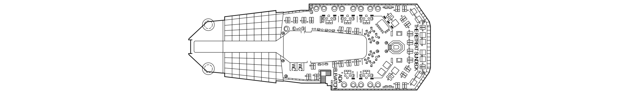 Deck 16 plan